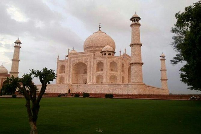 Taj Mahal Same Day Guided Tour - Additional Information