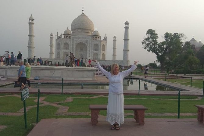 Taj Mahal Sunrise Tour - What to Expect