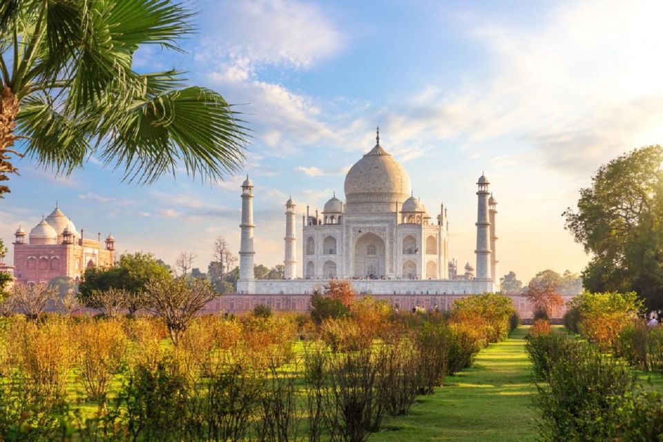 Taj Mahal Tour From Delhi By Superfast Train - All Inclusive - Booking and Cancellation Policy