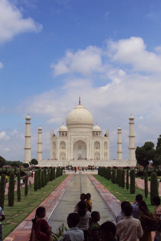 Taj Mahal Tour With Agra Fort Baby Taj Private - Inclusions