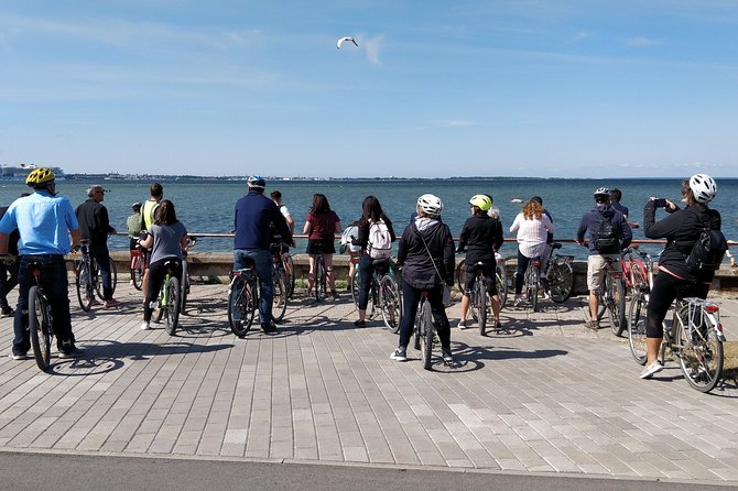 Tallinn Bike Tour With Electric Bikes - Booking Information