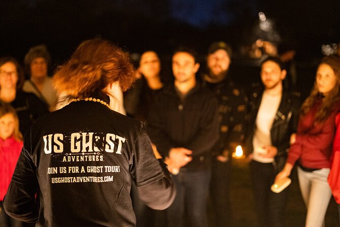 Tampa Terrors Ghost Tour By US Ghost Adventures - Historical Significance of Locations