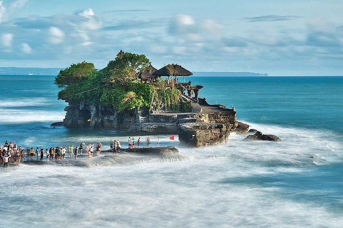 Tanah Lot Sunset and Monkey Forest Tour. - Accessibility Information