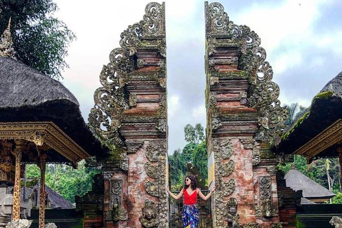 Tanah Lot Temple, Waterfall & Ubud Tour (Private & All-Inclusive) - Tour Confirmation