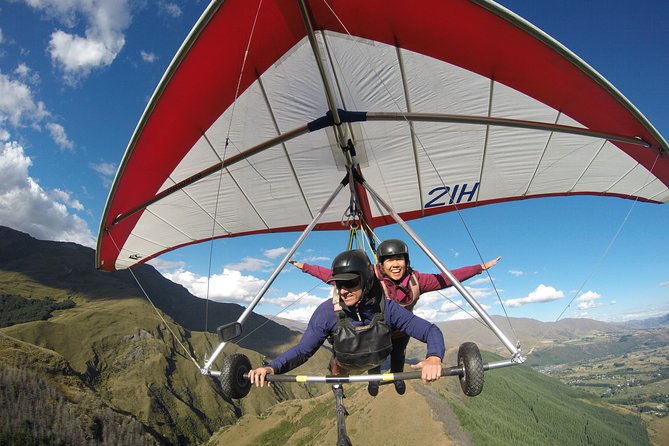 Tandem Hang Gliding - Customer Testimonials