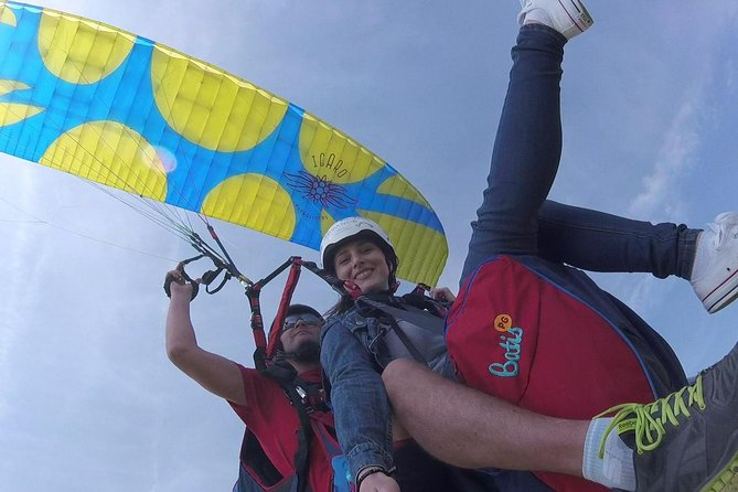 Tandem Paragliding in Budva - Additional Information