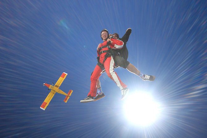 Tandem Skydive 18,000ft From Franz Josef - Reviews and Feedback