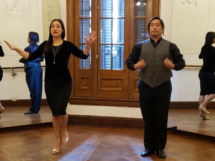 Tango Lesson in Buenos Aires With Professional Dancers - How to Get There