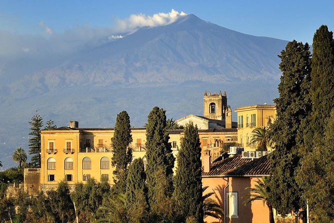 Taormina and Castelmola Private Tour With Traditional Lunch - Guide and Driver Quality