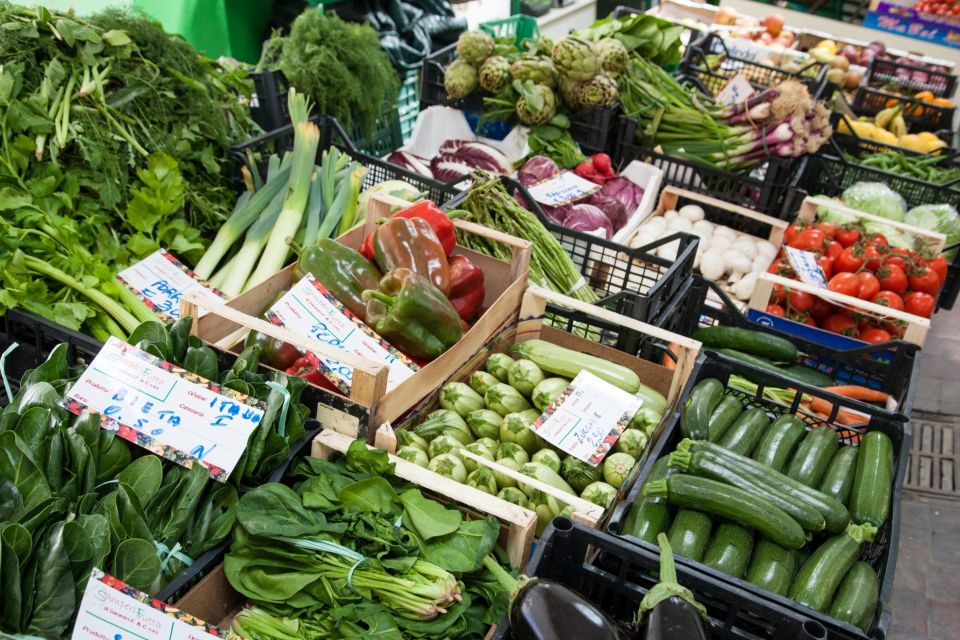 Taormina: Sicilian Cooking Class & Market Tour - Included Amenities and Extras