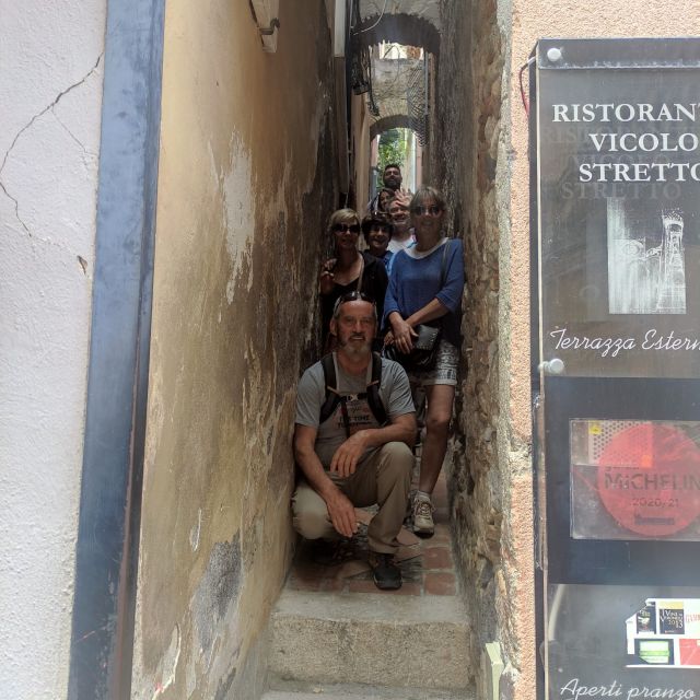 Taormina Walking Tour & Ancient Theather Private or Shared - Greek-Roman Historical Significance