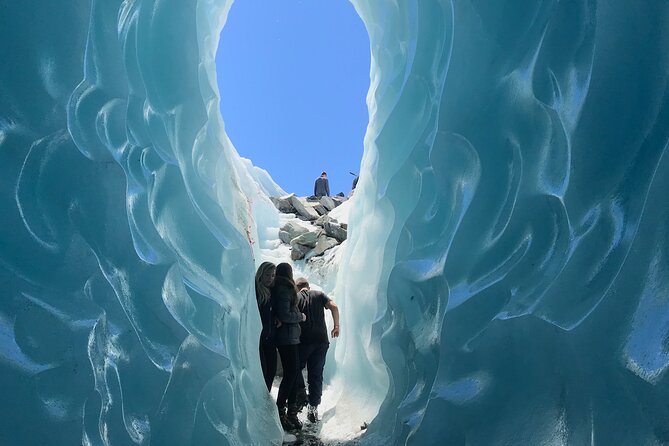 Tasman Glacier (Mt Cook) Heli-Hike Ex Queenstown - Safety and Health Considerations