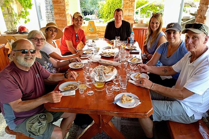 Taste of Korcula by Bike Tour (Food & Drink Tasting) - Booking Information and Pricing