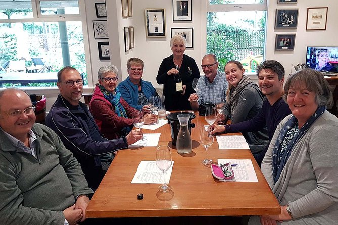 Taste the Valley Wine Tour in Marlborough With Wine Tasting - Group Size and Personalization