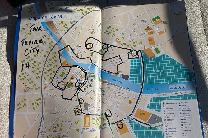 Tavira City Tuk Tuk Tour - 1h Tavira City Tour - Customer Reviews and Ratings