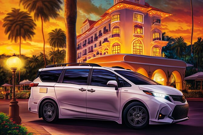 Taxi Service From San Juan Airport To Humacao or Palmas Del Mar - Pricing Structure