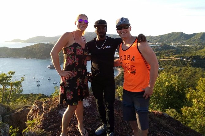 Taxi to Shirley Heights Lookout Sunday Social Package - Customer Reviews and Ratings