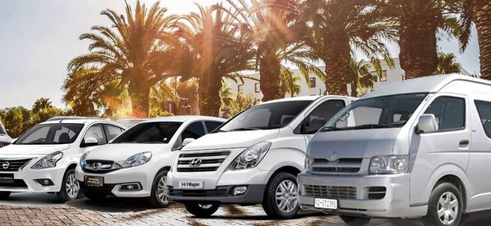 Taxi & Transfer From Punta Cana Airport (PUJ) To La Romana - Destinations and Service Area