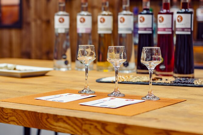 Tayport Distillery Tour & Tastings - Customer Reviews and Ratings