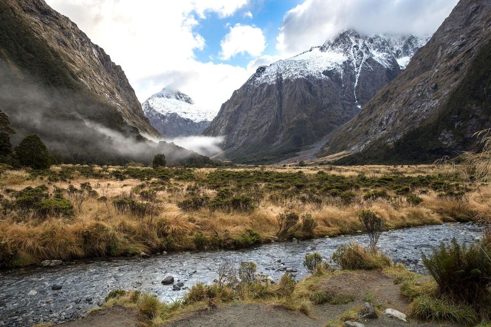 Te Anau: Full-Day National Park Tour With Cruise and Lunch - Customer Reviews