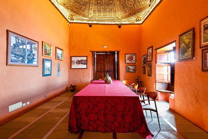 Tenerife Gastronomy Tour With Two Winery Visits and 4-Course Lunch - Travel Tips