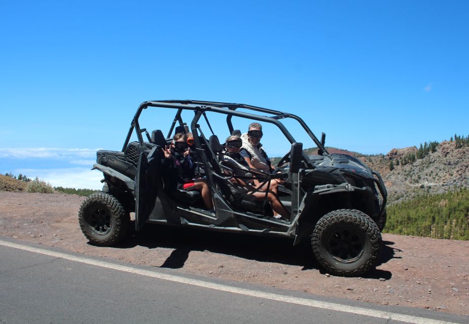 Tenerife: Teide Guided Family Morning or Sunset Buggy Tour - Customer Feedback