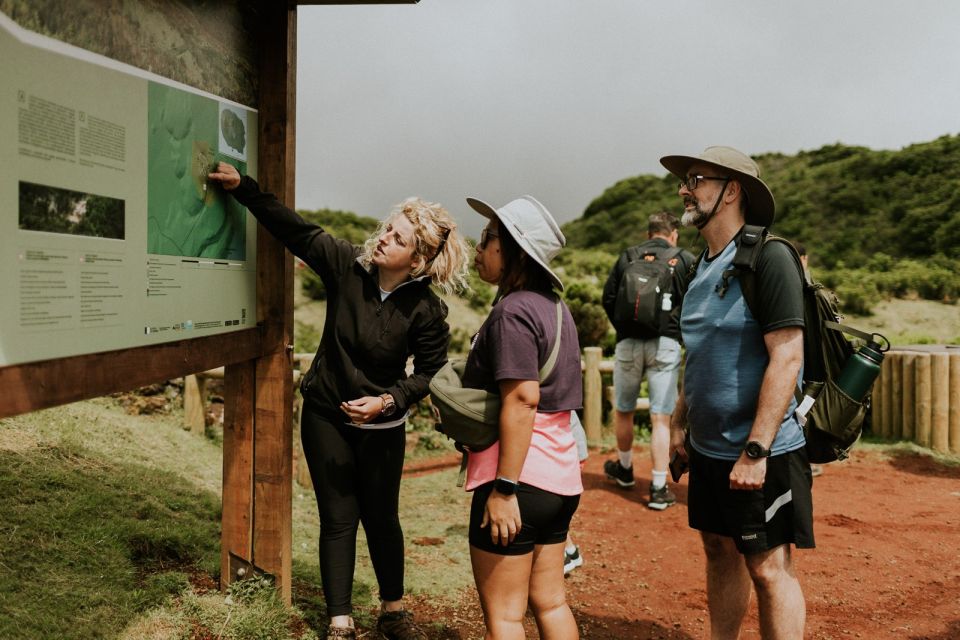 Terceira: Full Day Jeep Tour - Duration and Group Size