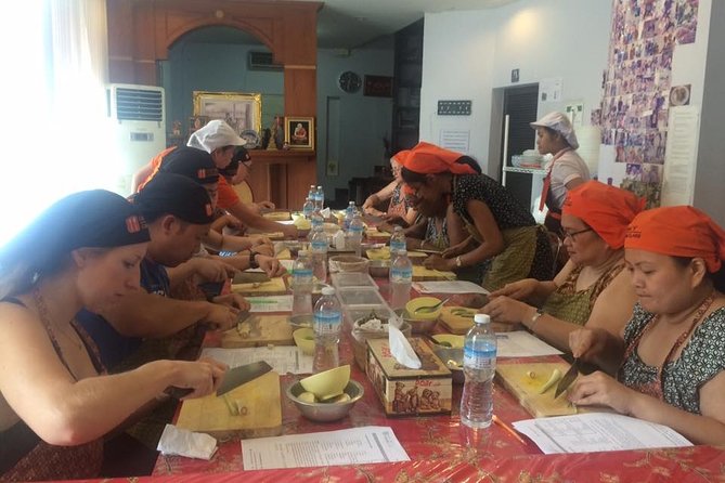 Thai Cooking Class by Kata Thai Cooking School in Phuket - Participant Requirements