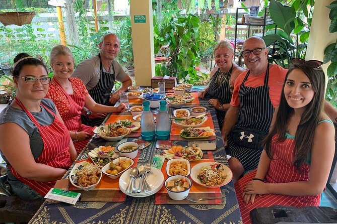 Thai Cooking Class With Local Market Tour in Koh Samui - Booking Confirmation