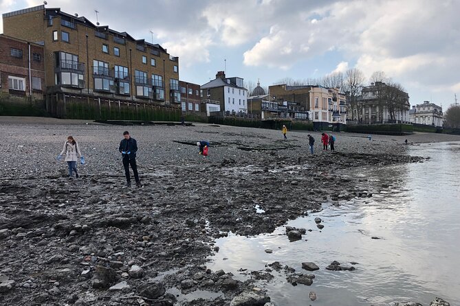 Thames Beachcombing - Logistics and Requirements