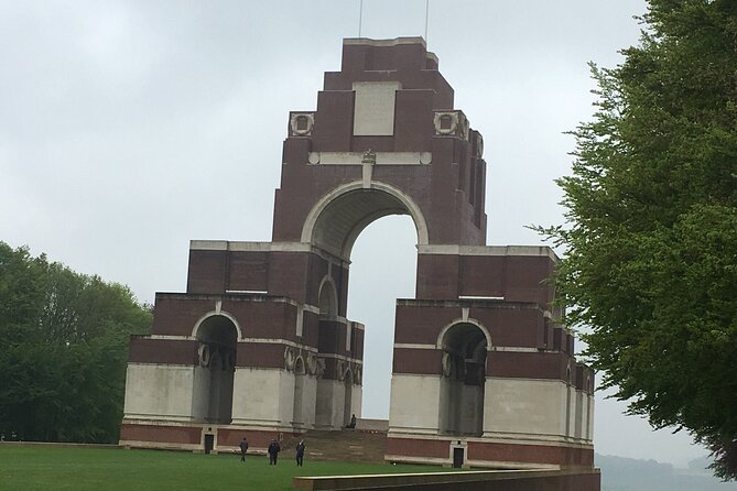 The Battle of the Somme Guided Day Tour From Arras - Air-conditioned Transportation Provided