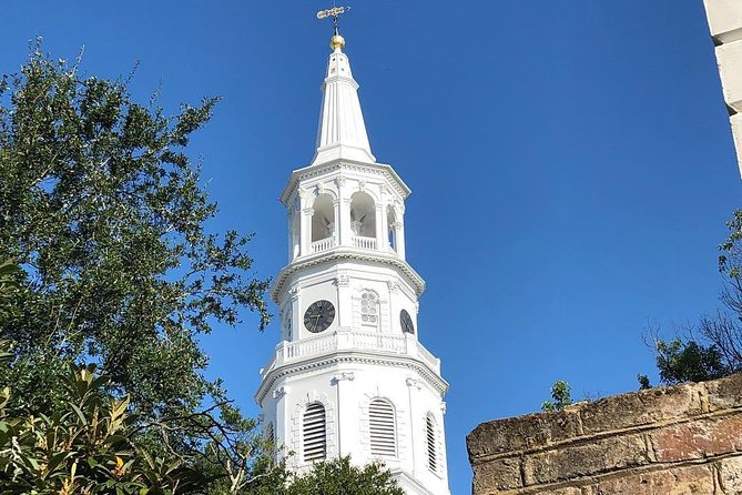 The Best of Charleston: History, Culture & Architecture Tour - Traveler Feedback and Reviews
