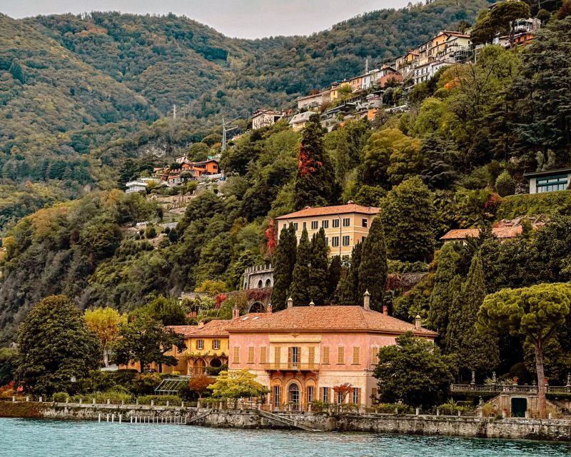 The Best of Como: City Walking Tour and 1-hour Boat Cruise - Important Information