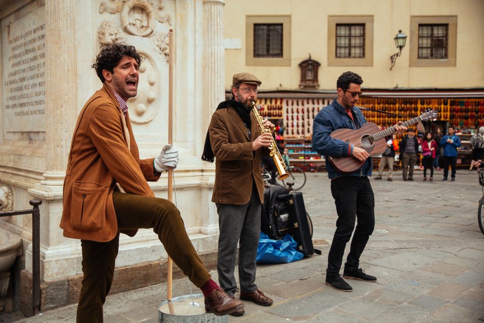 The Best of Florence: A Family-Friendly Private Tour - Iconic Fontana Del Porcellino