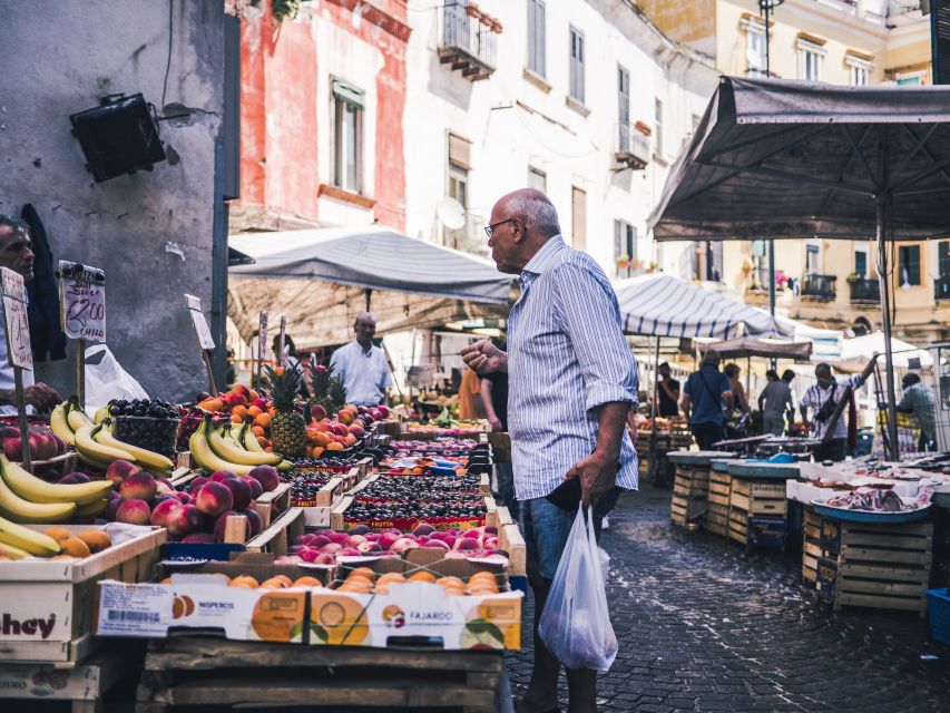 The Best of Naples Private Walking Tour - Church of Saint Chiara