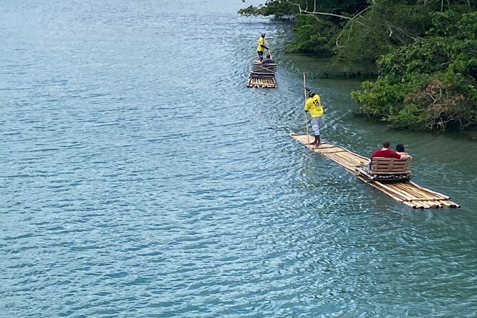 The Best of Port Antonio Day-Trip From Ocho Rios - Requirements for Travelers