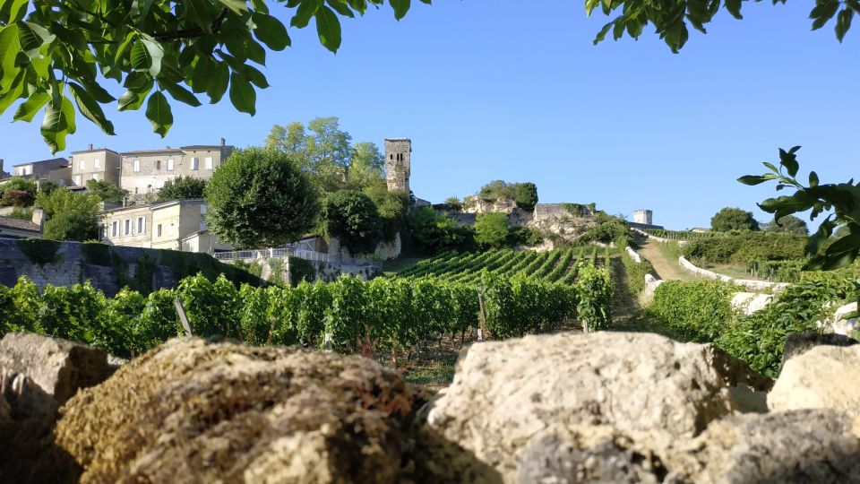The Best Of Saint Emilion (Private Highlights Tour) - Booking Information