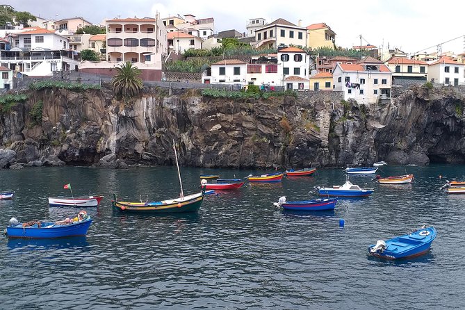 The Best of the West of Madeira - Inclusions and Exclusions