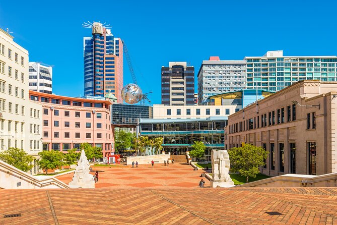 The Best of Wellington Walking Tour - Booking Information and Tips