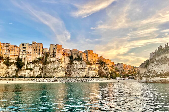 The Best Private Boat Tour, Tropea & Capovaticano, up to 9 Guests - Suitability for Guests