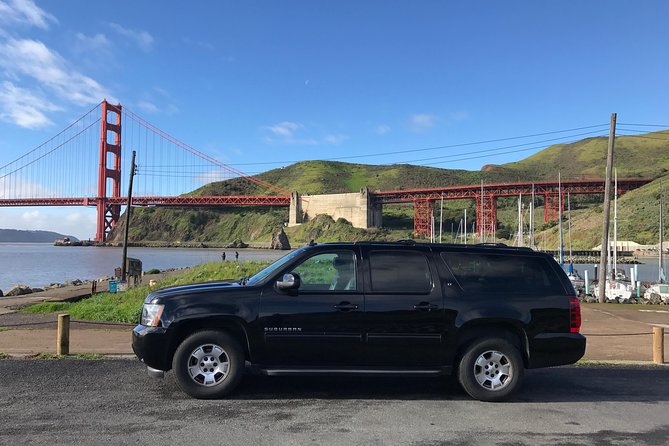 The Best Private Sonoma and Napa Wine Tour From San Francisco - Driver Expertise