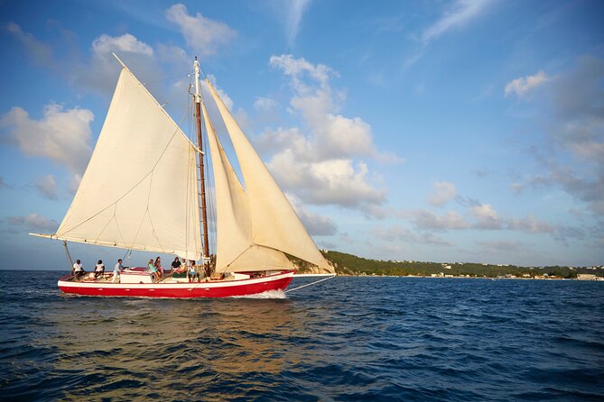 The Best Sunset Sail and Cocktail Hour in Anguilla - What to Expect on Board