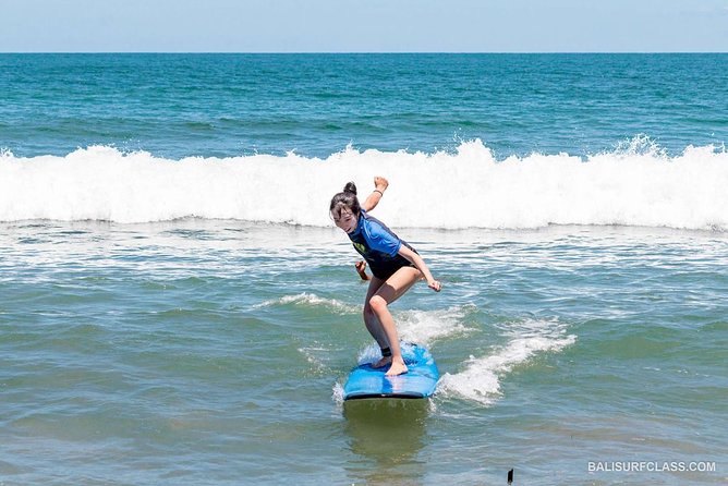 The Best Surf Lessons in Kuta - Logistical Considerations