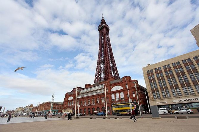 The Blackpool Tower Eye Admission Ticket - Attractions Near Blackpool Tower