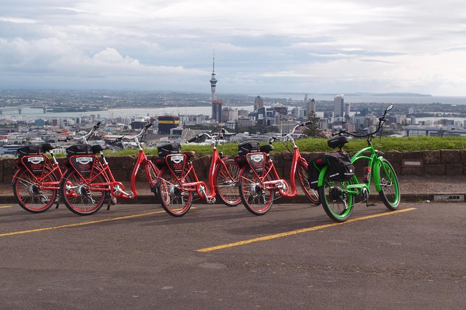 The Classic: Our Most Popular Electric Bike Tour of Aucklands Highlights - Recommended What to Bring