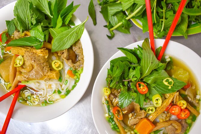 The Coolest Vegan Food Tour in Ho Chi Minh City - Customer Experiences