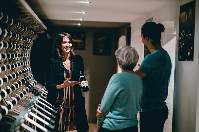 The Discovery Trail at Maison Brotte - Confirmation and Booking Process