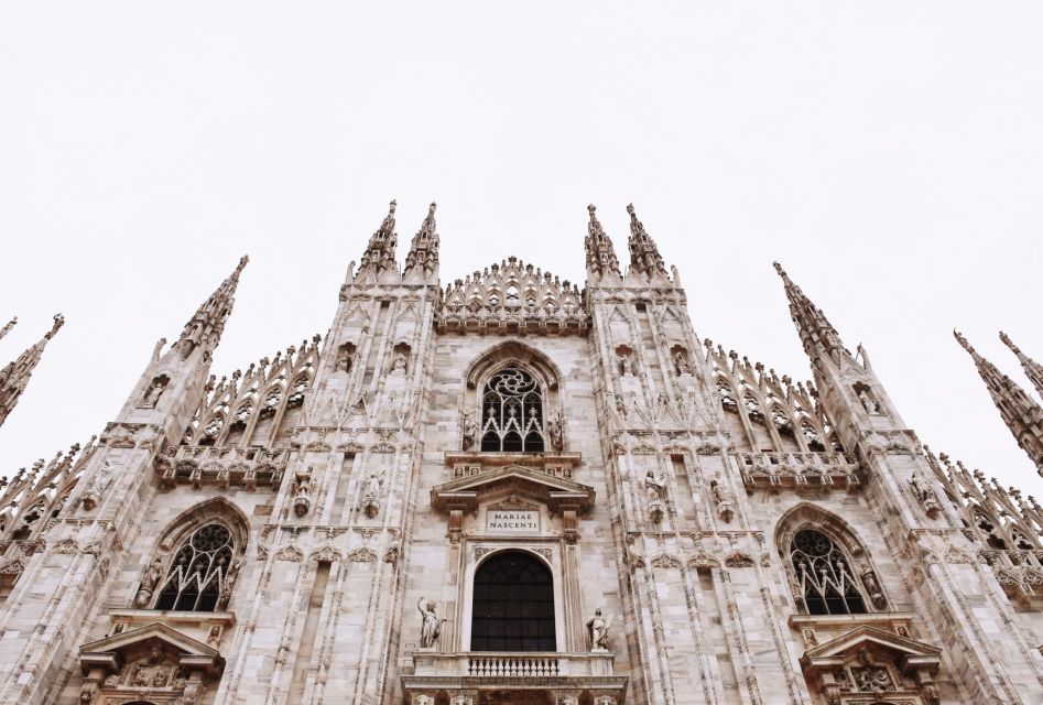 The Duomo of Milans Hidden Treasures - Uncovering Hidden Details and Masterpieces