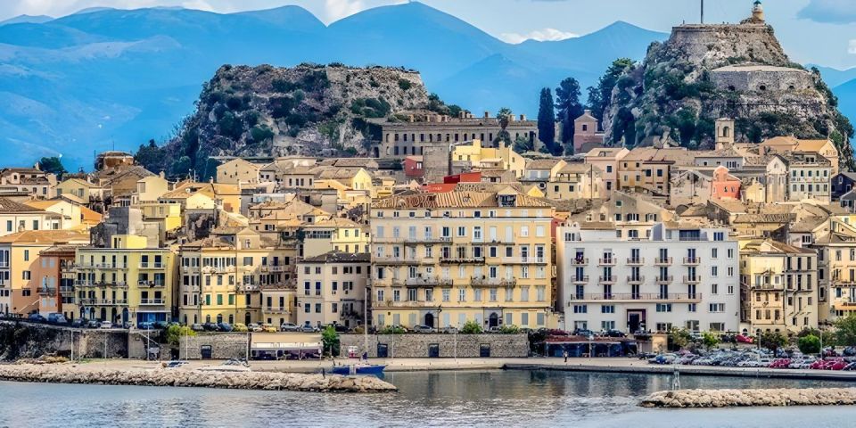 The Durrells in Corfu Town Filming Tour - Booking Information