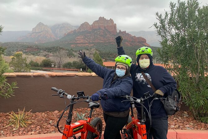 The Ebike Tour for Sedona. to the Very Best of Sedona Ezrider. - Important Considerations Before Booking